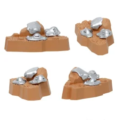 Square Enix Dragon Quest 3D Monster Encyclopedia Figure The Rise of Demon Lord Zoma! BOX