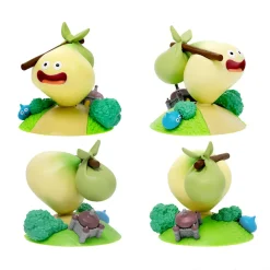 Square Enix Dragon Quest 3D Monster Encyclopedia Figure The Rise of Demon Lord Zoma! BOX