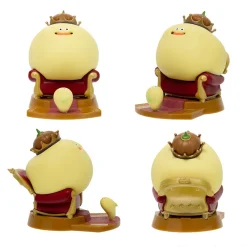 Square Enix Dragon Quest 3D Monster Encyclopedia Figure The Rise of Demon Lord Zoma! BOX