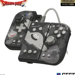 Hori Other Toys & Hobbies*Dragon Quest Grip Controller Fit for Nintendo Switch Attachment Set JAPAN