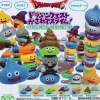 Square Enix Figure|Capsule Toy*Dragon Quest Kasanete Slime Slime Tsumuri Mo Kasane Chao Set of 6 Capsule Toy