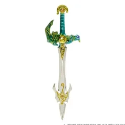 Square Enix Dragon Quest Metallic Items Gallery Special Zenithian Sword & Zenithian Shield