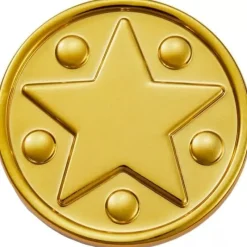 Square Enix Dragon Quest Metallic Items Gallery Mini Medal Figure JAPAN OFFICIAL