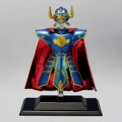 Square Enix Figure*Dragon Quest Metallic Items Gallery Special Erdrick's Armor & Helmet Figure