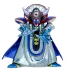 Square Enix Dragon Quest Metallic Monsters Gallery Zoma Cloth Of Darkness Version Figure