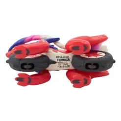 Takara Tomy Tomica*Dream Tomica Pokemon Koraidon Sprinting Build JAPAN OFFICIAL