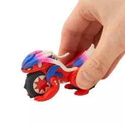 Takara Tomy Tomica*Dream Tomica Pokemon Koraidon Sprinting Build JAPAN OFFICIAL