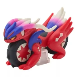 Takara Tomy Dream Tomica Pokemon Koraidon Sprinting Build JAPAN OFFICIAL