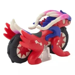 Takara Tomy Dream Tomica Pokemon Koraidon Sprinting Build JAPAN OFFICIAL