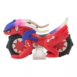 Takara Tomy Dream Tomica Pokemon Koraidon Sprinting Build JAPAN OFFICIAL