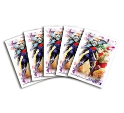 Takara Tomy Duel Masters DX Card Sleeve Karen Honnouji & Chaosmantra JAPAN OFFICIAL