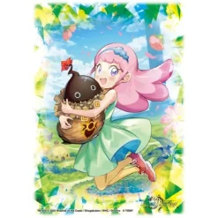 Takara Tomy Other Toys & Hobbies*Duel Masters DX Card Sleeve Momo Uraraka & Minomaru JAPAN OFFICIAL