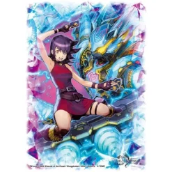 Takara Tomy Other Toys & Hobbies*Duel Masters DX Card Sleeve Mimi Tasogare & Twilight Mk3 JAPAN OFFICIAL