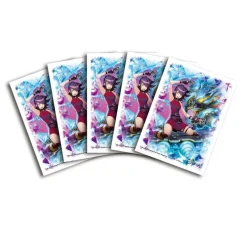 Takara Tomy Other Toys & Hobbies*Duel Masters DX Card Sleeve Mimi Tasogare & Twilight Mk3 JAPAN OFFICIAL