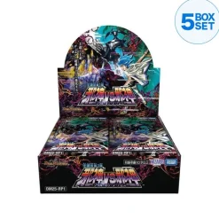 Takara Tomy Duel Masters Royal Road Double Vol. 1 DM25-RP1 Booster Pack Box TCG JAPAN