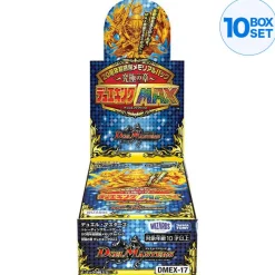 Takara Tomy Duel Masters TCG DMEX-17 20th Anniversary Memorial Pack Booster Box ZA-176