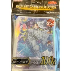 Konami Duelist Card Protector Diabellze the Original Sinkeeper YCSJ TOKYO 2024 Sleeves