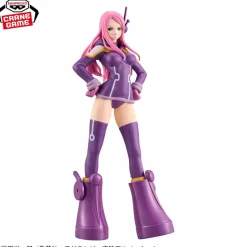 Banpresto Figure*DXF The Grandline Series Roronoa Zoro & Jewelry Bonney Egg Head Figure Set of 2