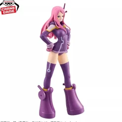 Banpresto Figure*DXF The Grandline Series Roronoa Zoro & Jewelry Bonney Egg Head Figure Set of 2