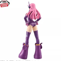 Banpresto Figure*DXF The Grandline Series Roronoa Zoro & Jewelry Bonney Egg Head Figure Set of 2