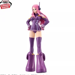 Banpresto Figure*DXF The Grandline Series Roronoa Zoro & Jewelry Bonney Egg Head Figure Set of 2