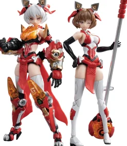 Eastern Model Figure*Eternal Daylight Ling Wan Xing Shi 1/12 Model Kit JAPAN OFFICIAL