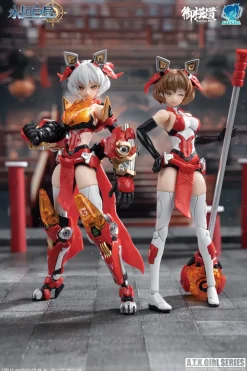 Eastern Model Figure*Eternal Daylight Ling Wan Xing Shi 1/12 Model Kit JAPAN OFFICIAL