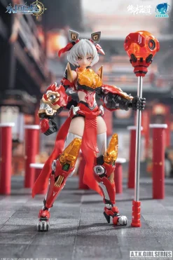 Eastern Model Figure*Eternal Daylight Ling Wan Xing Shi 1/12 Model Kit JAPAN OFFICIAL