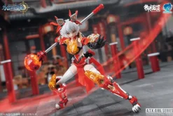 Eastern Model Figure*Eternal Daylight Ling Wan Xing Shi 1/12 Model Kit JAPAN OFFICIAL