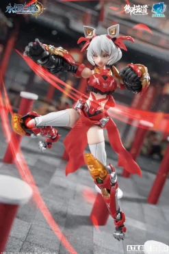 Eastern Model Figure*Eternal Daylight Ling Wan Xing Shi 1/12 Model Kit JAPAN OFFICIAL