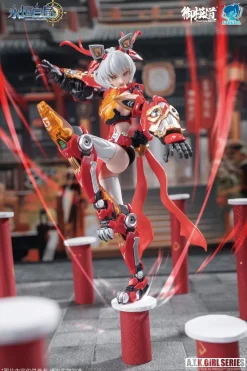 Eastern Model Figure*Eternal Daylight Ling Wan Xing Shi 1/12 Model Kit JAPAN OFFICIAL