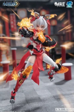 Eastern Model Figure*Eternal Daylight Ling Wan Xing Shi 1/12 Model Kit JAPAN OFFICIAL