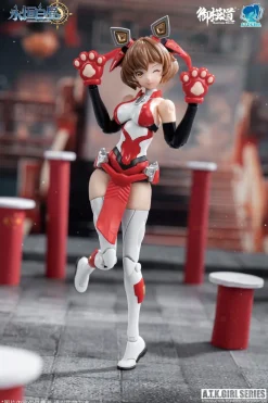 Eastern Model Figure*Eternal Daylight Ling Wan Xing Shi 1/12 Model Kit JAPAN OFFICIAL