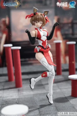 Eastern Model Figure*Eternal Daylight Ling Wan Xing Shi 1/12 Model Kit JAPAN OFFICIAL