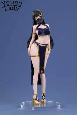 Eclipse Collectibles Figure*Desert Princess Bell 1/6 Figure JAPAN OFFICIAL