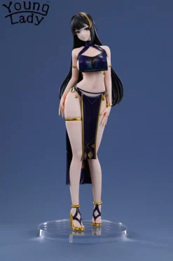 Eclipse Collectibles Figure*Desert Princess Bell 1/6 Figure JAPAN OFFICIAL