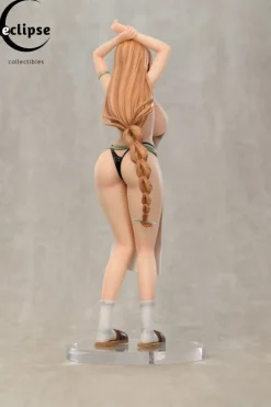 Eclipse Collectibles Housewife Chihori 1/6 Figure JAPAN OFFICIAL