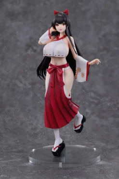 Eclipse Collectibles Kasuga Miko Misaki 1/6 Figure JAPAN OFFICIAL