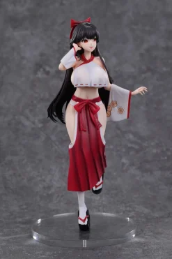 Eclipse Collectibles Kasuga Miko Misaki 1/6 Figure JAPAN OFFICIAL