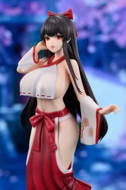 Eclipse Collectibles Kasuga Miko Misaki 1/6 Figure JAPAN OFFICIAL