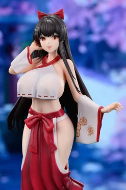 Eclipse Collectibles Kasuga Miko Misaki 1/6 Figure JAPAN OFFICIAL