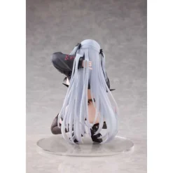 Eclipse Feather White Hair Hoodie Succubus Deluxe Version 1/6 Figure JAPAN