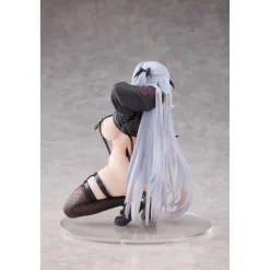 Eclipse Feather Figure*White Hair Hoodie Succubus 1/6 Figure JAPAN OFFICIAL