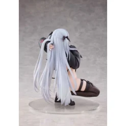 Eclipse Feather Figure*White Hair Hoodie Succubus 1/6 Figure JAPAN OFFICIAL