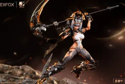 BearPanda Eiifox & EOR7 Fu Chou Zhi Mian 1/12 Action Figure JAPAN OFFICIAL