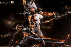 BearPanda Eiifox & EOR7 Fu Chou Zhi Mian 1/12 Action Figure JAPAN OFFICIAL