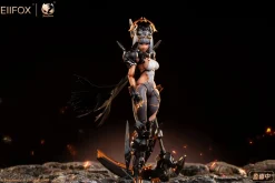 BearPanda Eiifox & EOR7 Fu Chou Zhi Mian 1/12 Action Figure JAPAN OFFICIAL