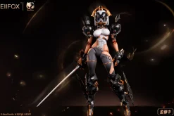 BearPanda Eiifox & EOR7 Fu Chou Zhi Mian 1/12 Action Figure JAPAN OFFICIAL