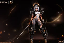 BearPanda Eiifox & EOR7 Fu Chou Zhi Mian 1/12 Action Figure JAPAN OFFICIAL