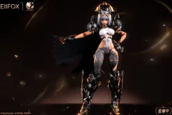 BearPanda Eiifox & EOR7 Fu Chou Zhi Mian 1/12 Action Figure JAPAN OFFICIAL